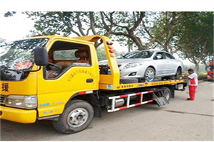 仙桃附近24小时汽车拖车服务热线
