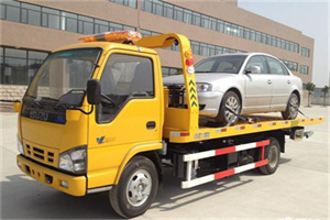 仙桃道路救援一般怎么收费