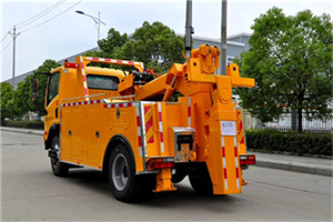 仙桃高速路拖车费